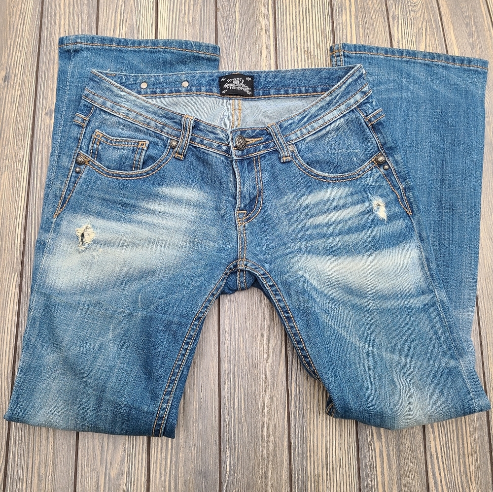 BeRock Bootcut Jeans